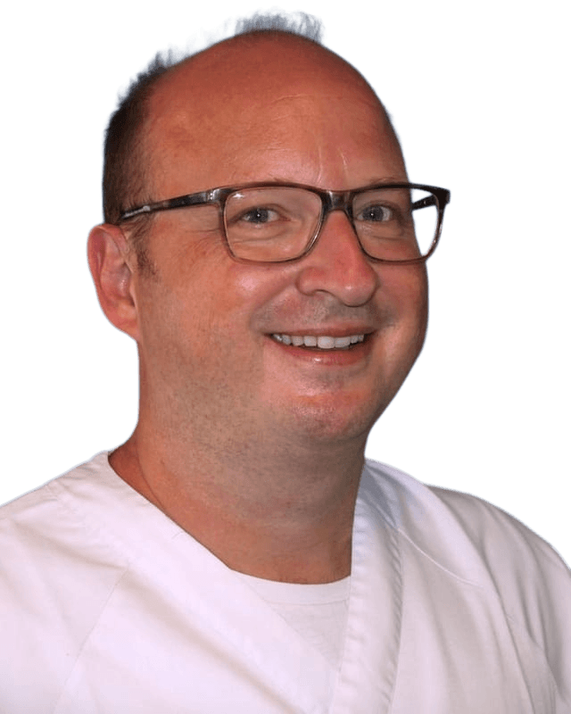 Dr. med. dent. Marc Probst, Zahnarzt und Praxisinhaber in Rohr